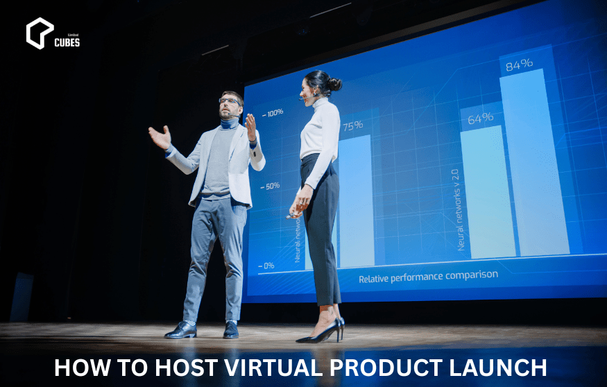 HOW TO HOST VIRTUAL PRODUCT LAUNCH